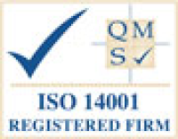 ISO 14001 Registered firm