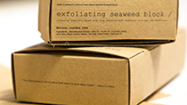 Haeckels stacked packaging