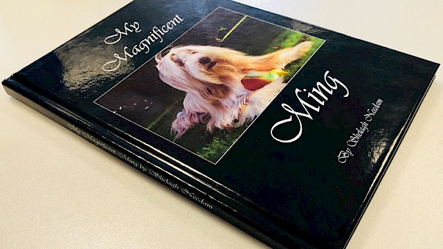 Crufts dog show book