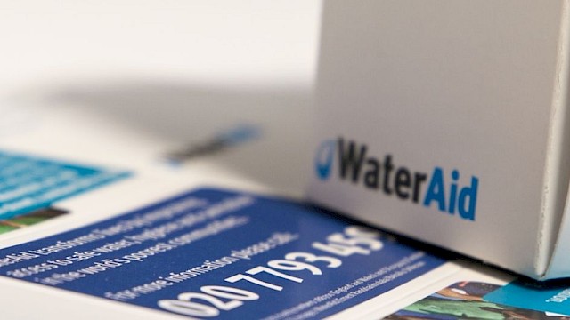 WaterAid Bespoke Packaging