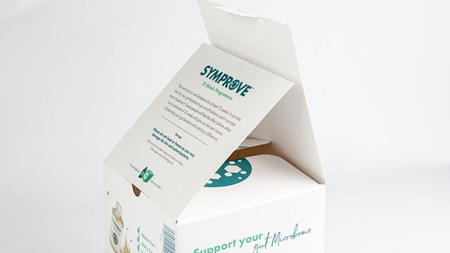 Symprove Packaging