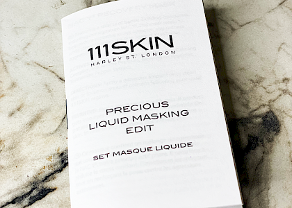 111 Skin IFU Leaflet