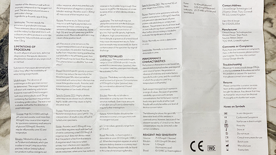 PIL vs IFU: What’s the Difference and How Does It Affect Your Print Specification?
