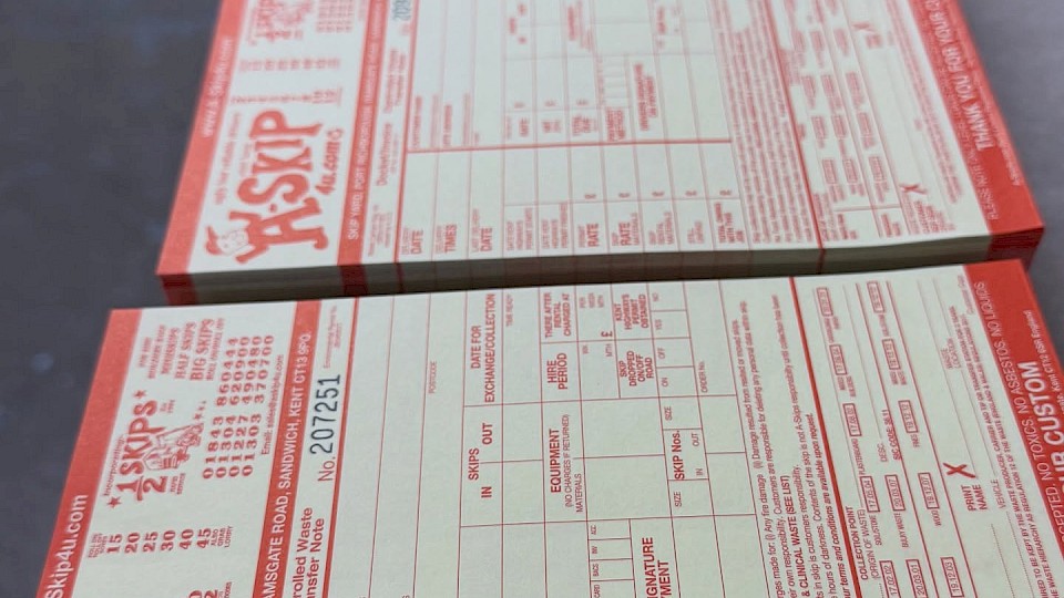 How to Brief a Commercial Printer: What You Need to Know Before Placing an Order